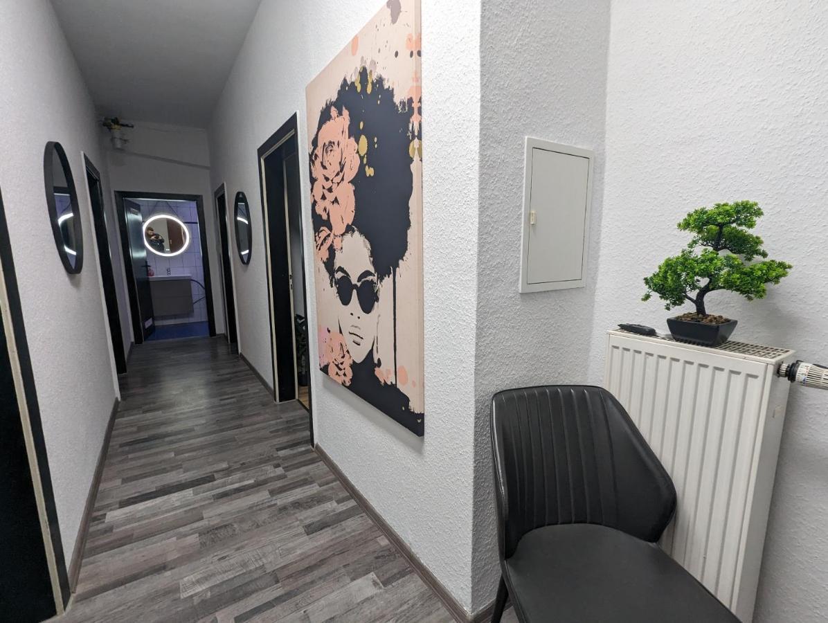 Schoenes 3 Zimmer Apartment In Der Altstadt Von Koblenz Koblenz  Exterior photo