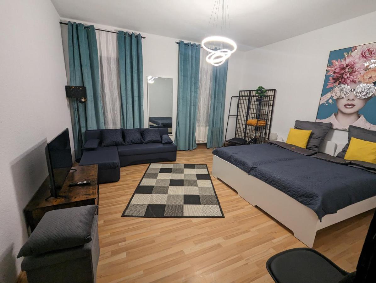 Schoenes 3 Zimmer Apartment In Der Altstadt Von Koblenz Koblenz  Exterior photo